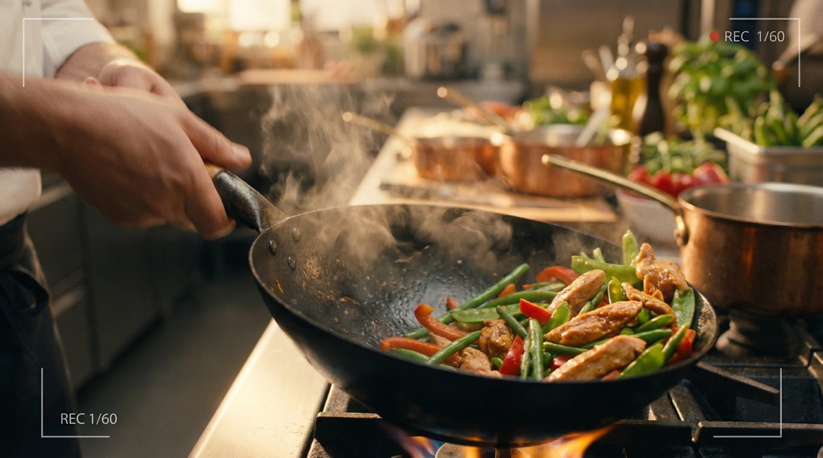 福利导航美食视频教程演示