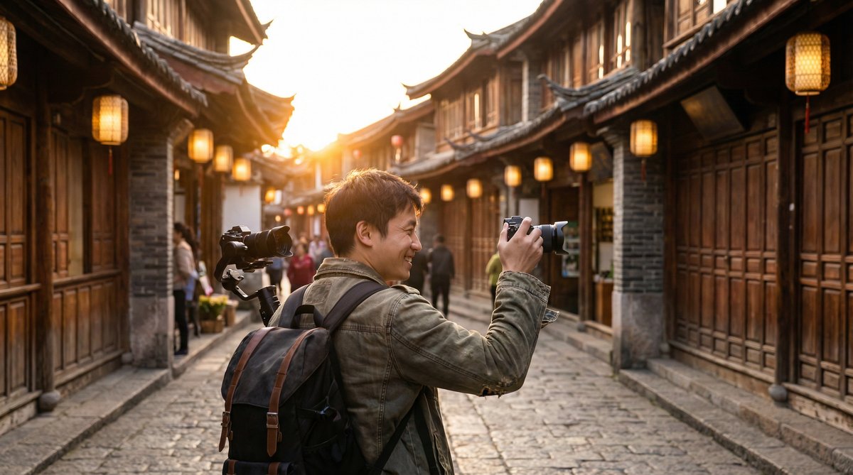 福利导航旅行视频分享
